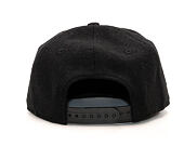 Kšiltovka New Era Melton Mini Logo New York Yankees Black 9FIFTY Snapback