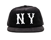 Kšiltovka New Era Cooperstown Cord New York Highlanders Black 9FIFTY Snapback