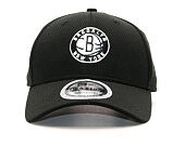 Kšiltovka New Era Reflective PCK Brooklyn Nets Black 9FORTY Strapback