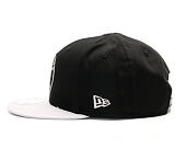 Kšiltovka New Era Team Brooklyn Nets Black 9FIFTY Snapback