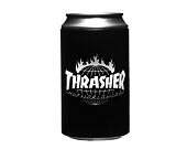 Ponožky HUF Thrasher Black