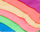 Dámské Ponožky Under Armour Women Solid 6 pack No Show Multicolor