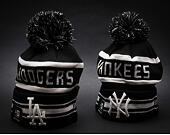 Kulich New Era Fashion Jake New York Yankees Black/Glow White