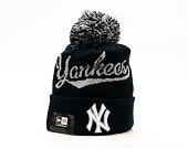 Kulich New Era Bobble Script New York Yankees Navy/Grey