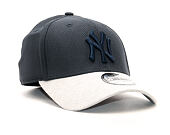 Kšiltovka New Era Diamond Era New York Yankees 39THIRTY Navy/Grey