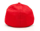 Kšiltovka New Era Diamond Era New York Yankees 39THIRTY Scarlet/Grey