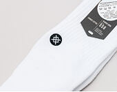 Ponožky Stance Icon White/Black