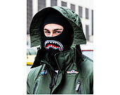 Kukla Sprayground Mouth Shark Ski Mask Black
