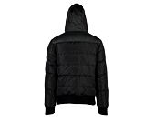 Dětská oboustranná péřovka Sprayground 3M Shark Mouth Reversible Black