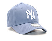 Dětská Kšiltovka New Era League Essential New York Yankees 9FORTY Youth Slate Strapback