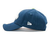 Kšiltovka New Era 9FORTY The League Seattle Seahawks Strapback Team Color