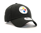 Kšiltovka New Era - 9FORTY The League - Pittsburgh Steelers - Team Color