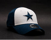 Kšiltovka New Era The League Dallas Cowboys 9FORTY Team Colors Strapback