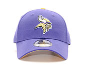 Kšiltovka New Era - 9FORTY The League - Minnesota Vikings - Team Color
