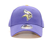 Kšiltovka New Era 9FORTY The League Minnesota Vikings - Team Color