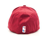 Kšiltovka New Era Team Cleveland Cavaliers 39THIRTY Red Stretchfit