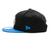 Kšiltovka New Era Team Orlando Magic 9FIFTY Black/Blue Snapback