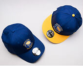 Kšiltovka New Era Team Golden State Warriors 9FIFTY Blue/Yellow Snapback