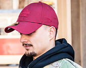 Kšiltovka New Era Rubber Logo Cleveland Cavaliers 9FORTY Carmine Strapback