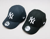 Dětská Kšiltovka New Era Diamond Era Essential Jr New York Yankees 39THIRTY Toddler/Child Black