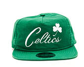 Kšiltovka New Era Retro A Frame Boston Celtics 9FIFTY Green Snapback