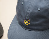 Kšiltovka New Era Seasonal 9FIFTY LOW PROFILE Slate Strapback