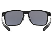 Sluneční  Brýle Oakley Holbrook Metal Matte Black/Grey OO4123-0155