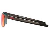 Sluneční Brýle Oakley Holbrook Metal Matte Gunmetal/Torch Iridium Polarized OO4123–0555