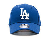 Dětská Kšiltovka New Era The League Los Angeles Dodgers Blue 9FORTY Child Strapback