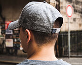 Kšiltovka New Era Jersey A Frame Manchester United Grey 9FORTY Snapback