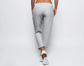 Dámské Tepláky Champion Reverse Weave Crop Grey