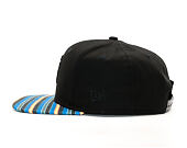Kšiltovka New Era West Coast Visor Print San Francisco Giants 9FIFTY Black Snapback