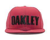 Kšiltovka Oakley Perf Hat Ember Snapback