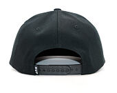 Kšiltovka HUF 420 Triple Triangle Black Snapback