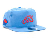 Kšiltovka New Era Retro Oxford Buffalo Bills 9FIFTY Official Team Colors Snapback