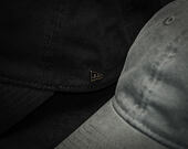 Kšiltovka New Era The Veteran 9FORTY Navy Strapback