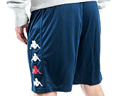 Kraťasy Kappa Aldy Navy Blue