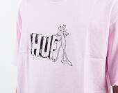 Triko HUF Pink Panther Revenge Pink