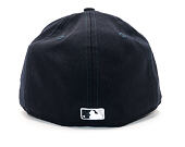 Kšiltovka New Era Mini Logo New York Yankees 59FIFTY LOW PROFILE Navy/White