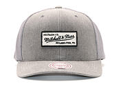Kšiltovka Mitchell & Ness Washout 110 Flexfit Black Snapback