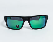 Sluneční Brýle Oakley Drop Point Black Ink/Jade Iridium OO9367-0460