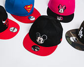 Dětská Kšiltovka New Era Hero Essential Mickey Mouse 9FIFTY Youth Official Team Color Snapback