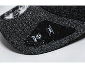 Kšiltovka New Era Jersey Tech 9FORTY Grey Heather Strapback