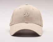 Dámská Kšiltovka New Era Women Felt Los Angeles Dodgers 9FORTY Stone Strapback