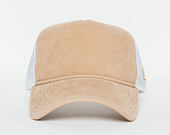 Dámská Kšiltovka New Era Women Felt Trucker 9FORTY Stone Snapback