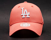 Dámská Kšiltovka New Era Essential Los Angeles Dodgers 9FORTY Blush Snapback