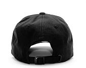 Kšiltovka Snapbacks.cz SNBCK Curved Classic Black Snapback