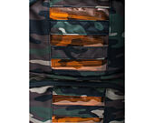 Svítící Batoh Sprayground Camo L.E.D. Bag To The Future