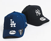 Kšiltovka New Era Diamond Era Essential Los Angeles Dodgers 39THIRTY Official Team Color