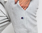 Dámské Tepláky Champion Pants Grey 110052-LOXGM